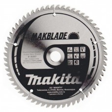 Makita B-35287 Диск по дереву MAKBLADE 190x20x1.4x60T